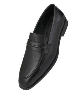 Alberto Torresi Black Formals Loafers -Urban Shoes Store 88600 Black N 4 4c1d2950 2472 482c 9dcc cf29c4ff0330