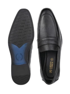 Alberto Torresi Black Formals Loafers -Urban Shoes Store 88600 Black N 5 d1af62e5 9400 490d 972c 85a7821f32c4
