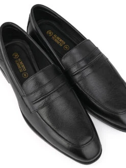 Alberto Torresi Black Formals Loafers -Urban Shoes Store 88600 Black N 7 31ca4223 5b39 47b5 9449 47b50c15e4b0