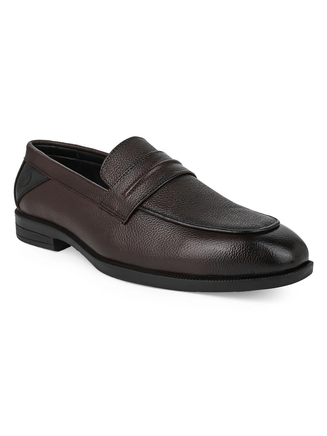 Alberto Torresi Brown Formals Loafers 2 Alberto Torresi Brown Formals Loafers - Image 2