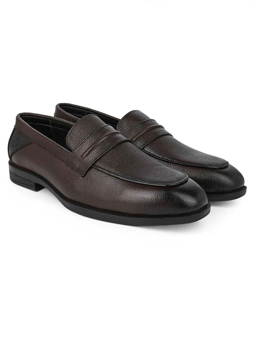 Alberto Torresi Brown Formals Loafers 4 Alberto Torresi Brown Formals Loafers - Image 4