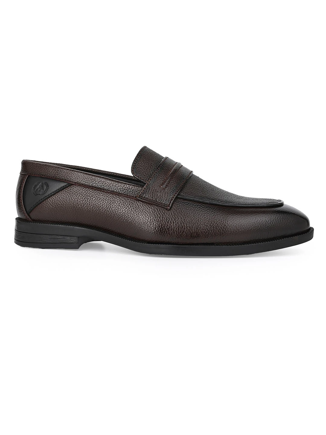 Alberto Torresi Brown Formals Loafers 3 Alberto Torresi Brown Formals Loafers - Image 3