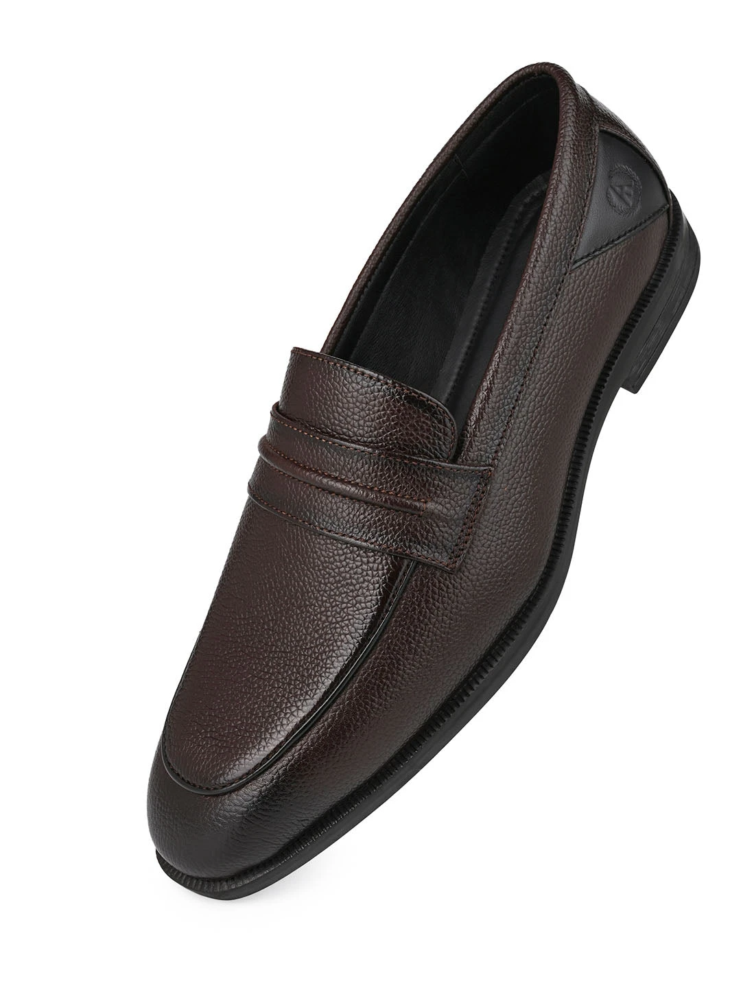 Alberto Torresi Brown Formals Loafers 7 Alberto Torresi Brown Formals Loafers - Image 7