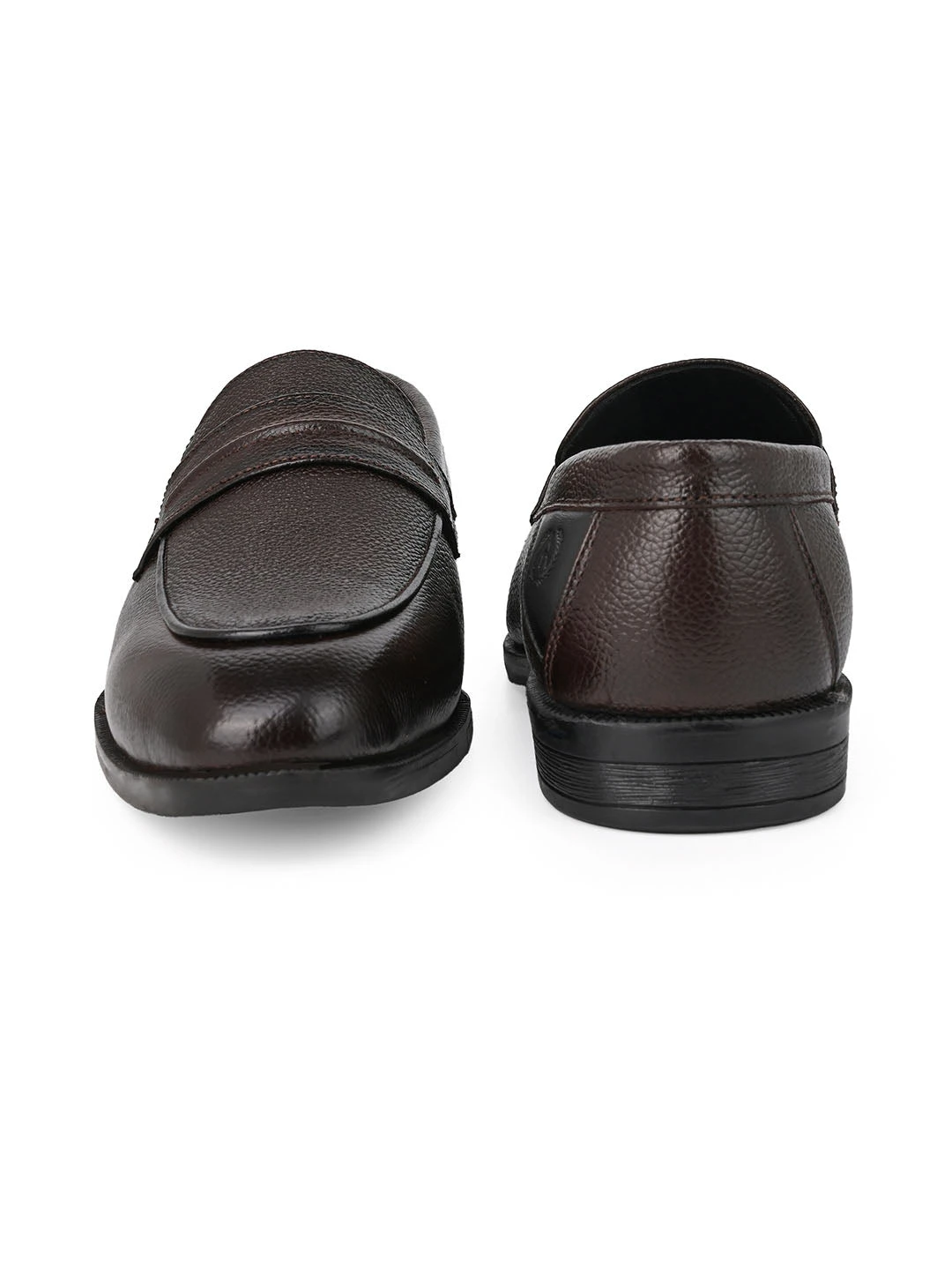 Alberto Torresi Brown Formals Loafers 8 Alberto Torresi Brown Formals Loafers - Image 8