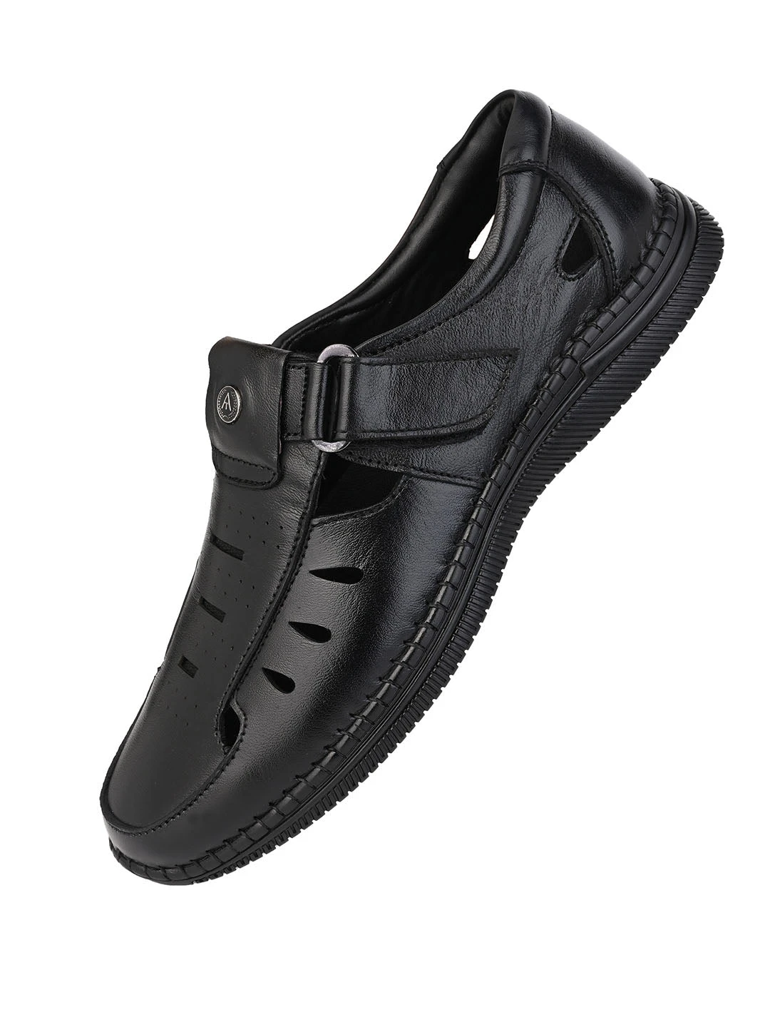 Alberto Torresi Leather Sandal 5 Alberto Torresi Leather Sandal - Image 5