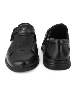 Alberto Torresi Leather Sandal 13 Alberto Torresi Leather Sandal -Urban Shoes Store 88613 BLACK 6 d081e55a 4069 4eef 934b edaaeb82d670