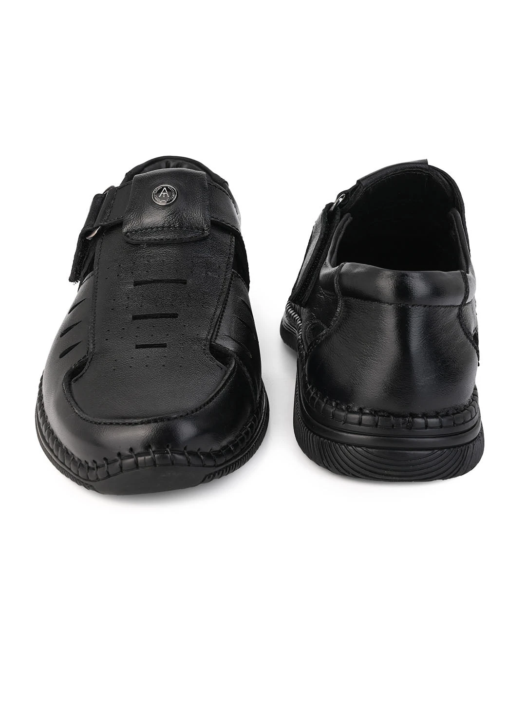 Alberto Torresi Leather Sandal 6 Alberto Torresi Leather Sandal - Image 6