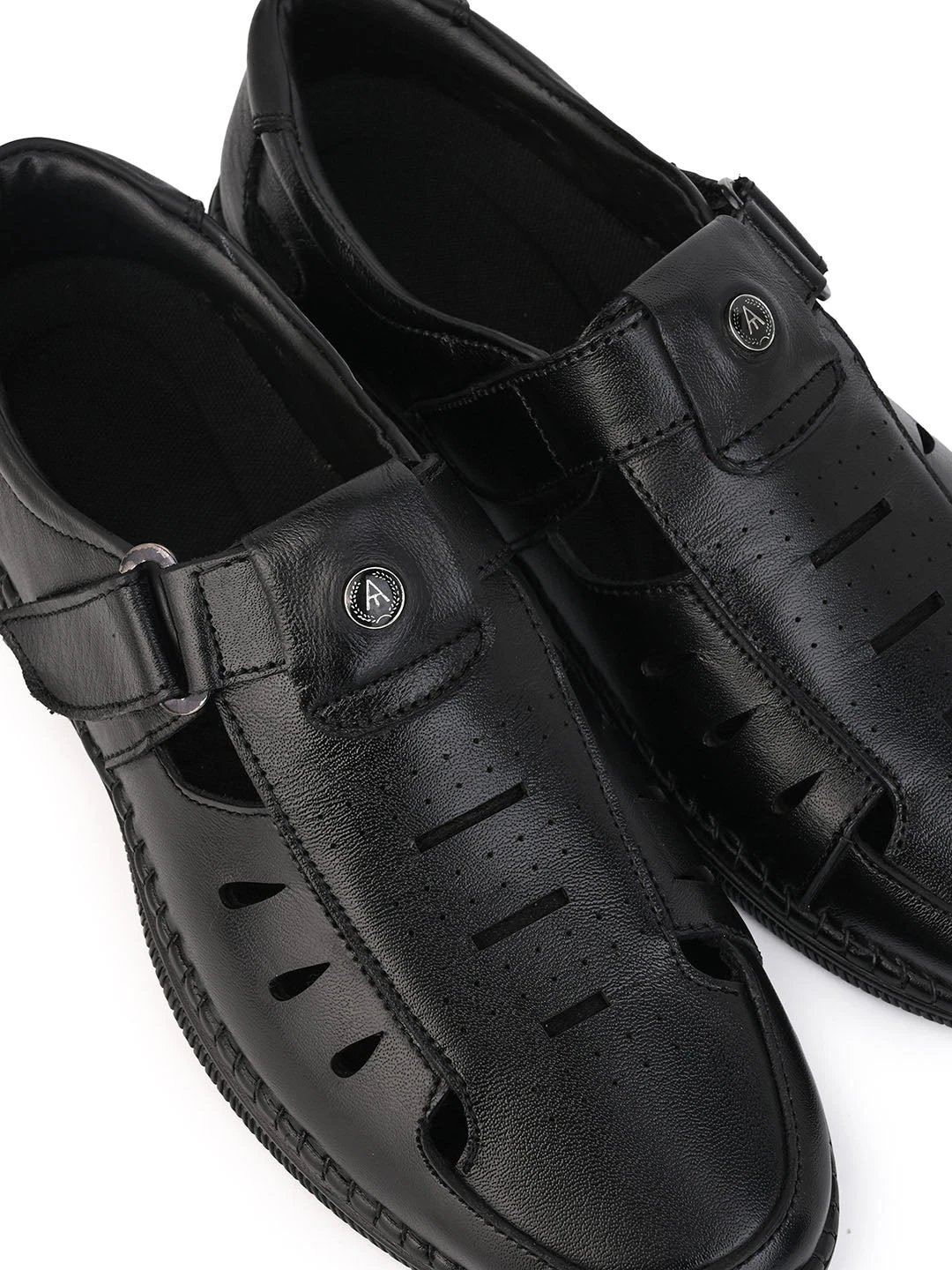 Alberto Torresi Leather Sandal 7 Alberto Torresi Leather Sandal - Image 7