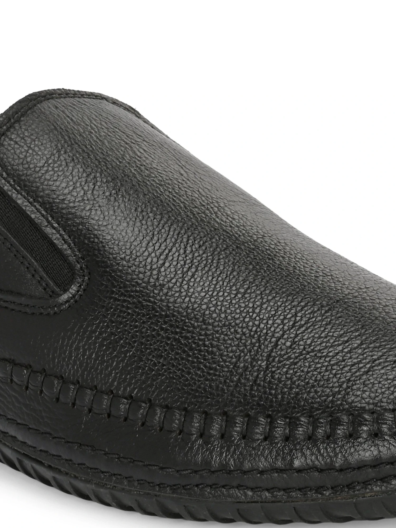 Alberto Torresi Genuine Leather Flexible Shoe WithPU Footbed 5 Alberto Torresi Genuine Leather Flexible Shoe WithPU Footbed - Image 5