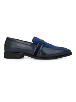Alberto Torresi Wedding Patent Blue Crinkle Suede Shoes 10 Alberto Torresi Wedding Patent Blue Crinkle Suede Shoes -Urban Shoes Store 88624 CRINKLE BLUE 3