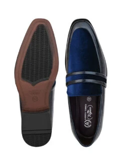 Alberto Torresi Wedding Patent Blue Crinkle Suede Shoes 15 Alberto Torresi Wedding Patent Blue Crinkle Suede Shoes -Urban Shoes Store 88624 CRINKLE BLUE 6