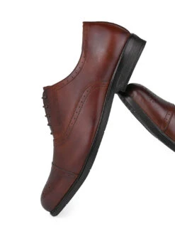 Alberto Torresi Brown Formals Lace-Ups -Urban Shoes Store 88651 BROWN 2 7f44c4d3 141d 465b b4ac 0dc77b47bf9a