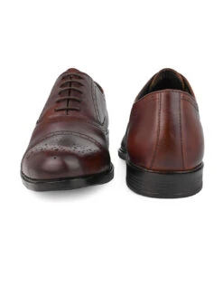 Alberto Torresi Brown Formals Lace-Ups -Urban Shoes Store 88651 BROWN 6 e64f01ce 98b5 419f 8a88 a9721d72f45e