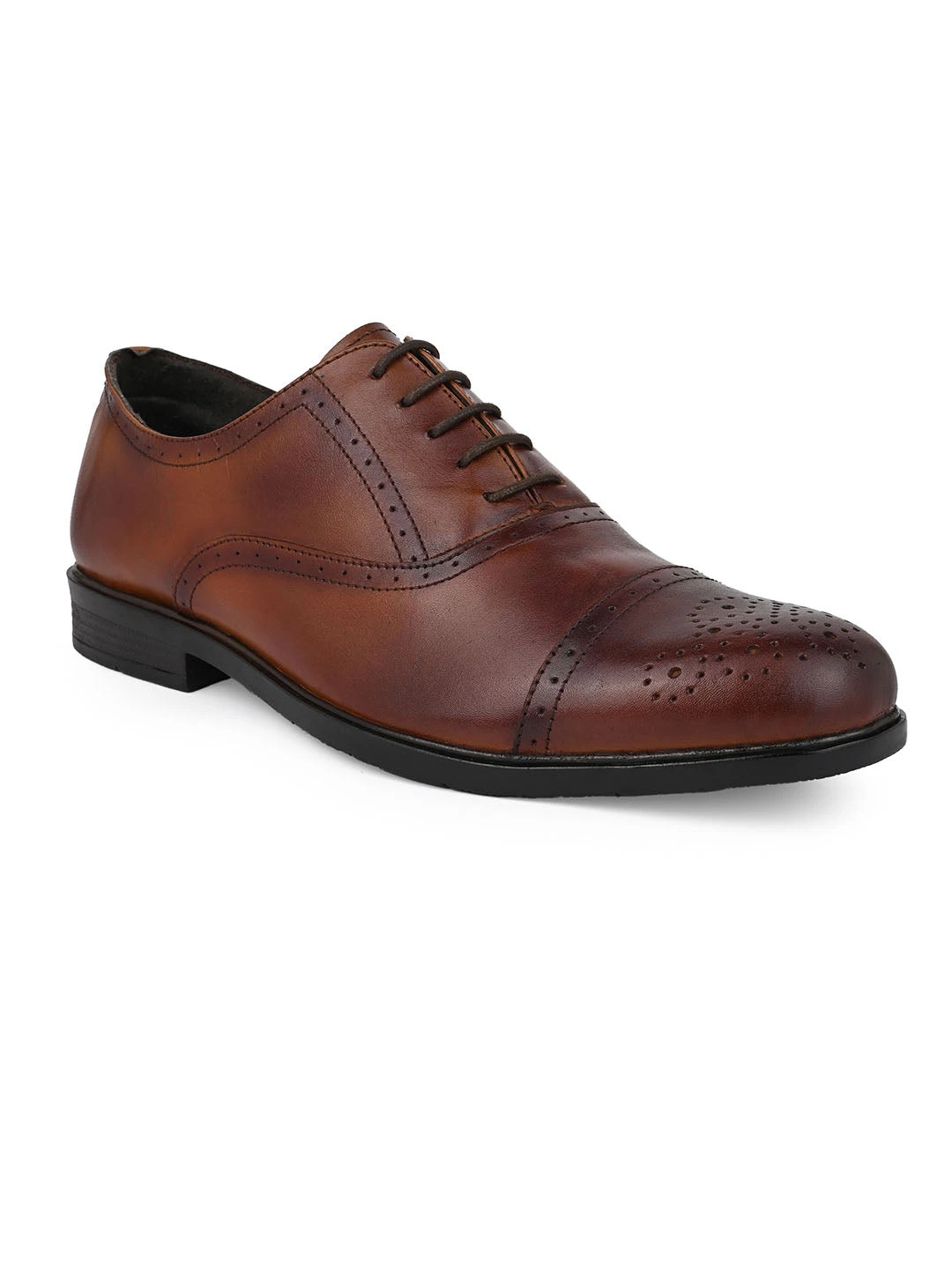 Alberto Torresi Tan Formals Lace-Ups 2 Alberto Torresi Tan Formals Lace-Ups - Image 2