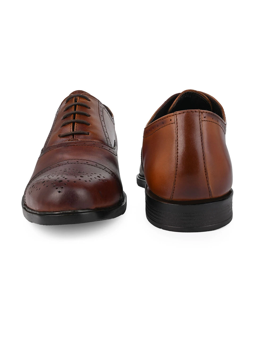 Alberto Torresi Tan Formals Lace-Ups 7 Alberto Torresi Tan Formals Lace-Ups - Image 7