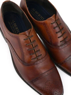 Alberto Torresi Tan Formals Lace-Ups 15 Alberto Torresi Tan Formals Lace-Ups -Urban Shoes Store 88651 TAN 7 87fce588 bafc 41c3 989a f7b1f24eb36c