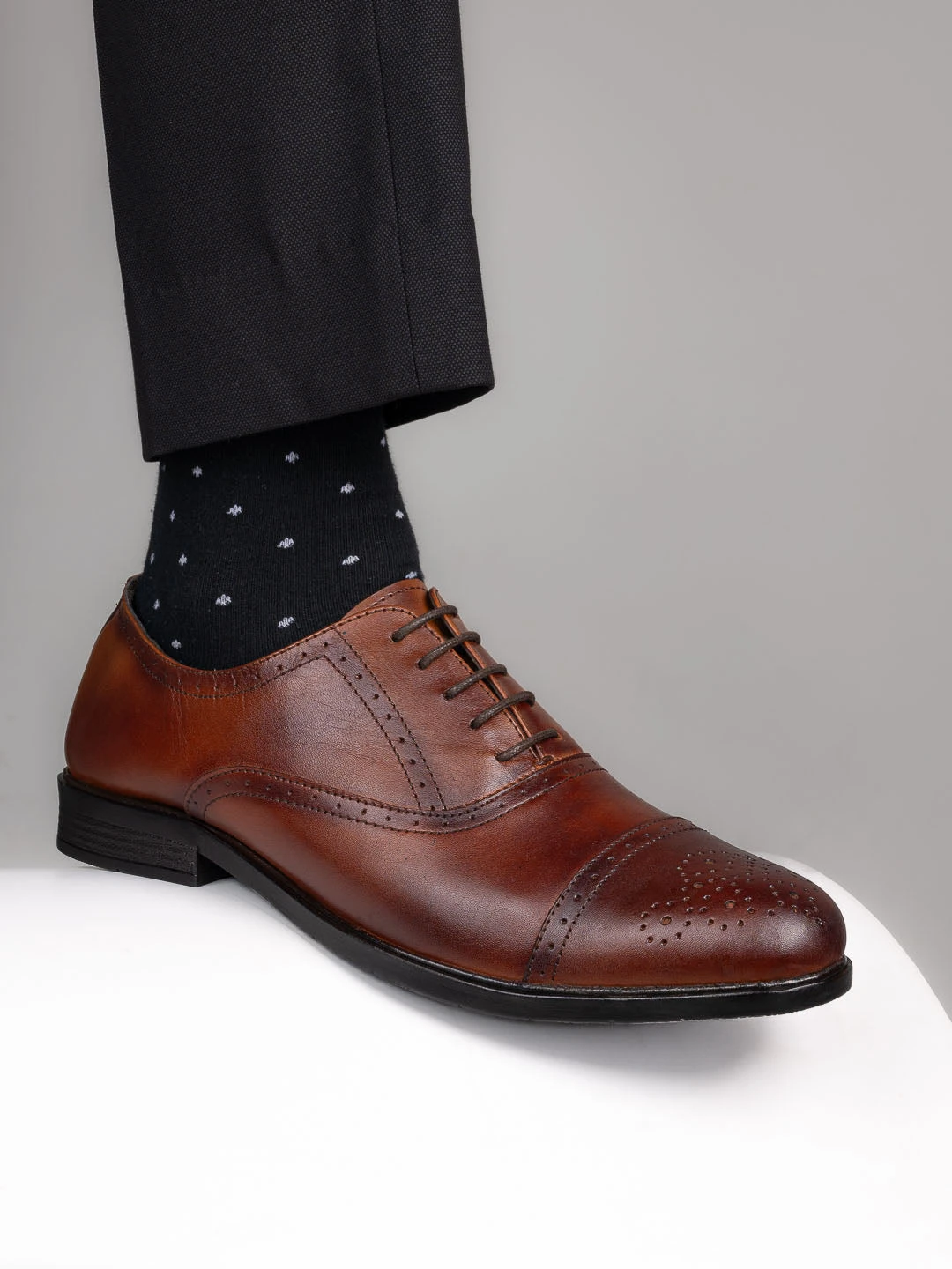 Alberto Torresi Tan Formals Lace-Ups 1 Alberto Torresi Tan Formals Lace-Ups