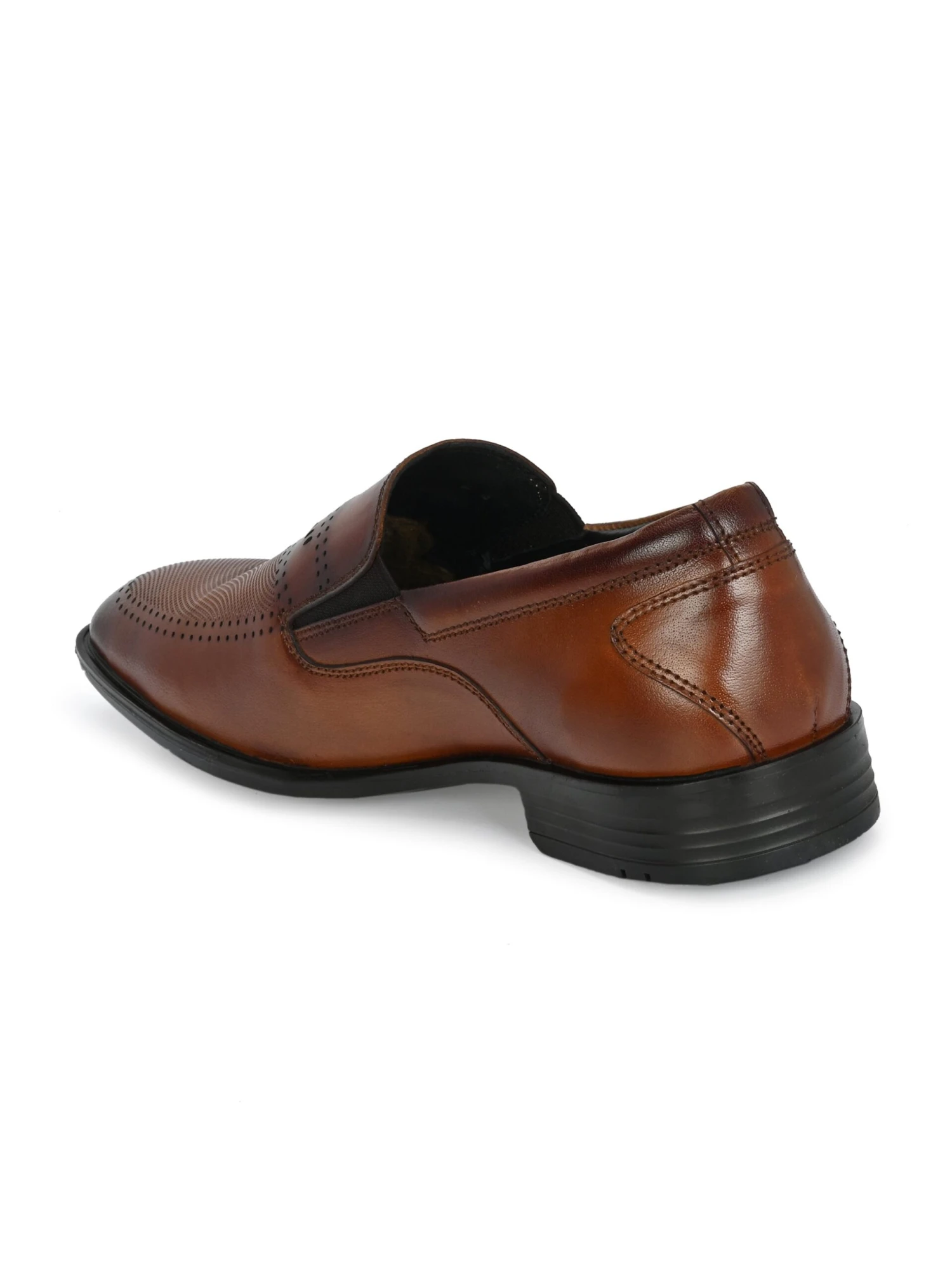 Alberto Torresi Tan Formal Shoe For Men 5 Alberto Torresi Tan Formal Shoe For Men - Image 5