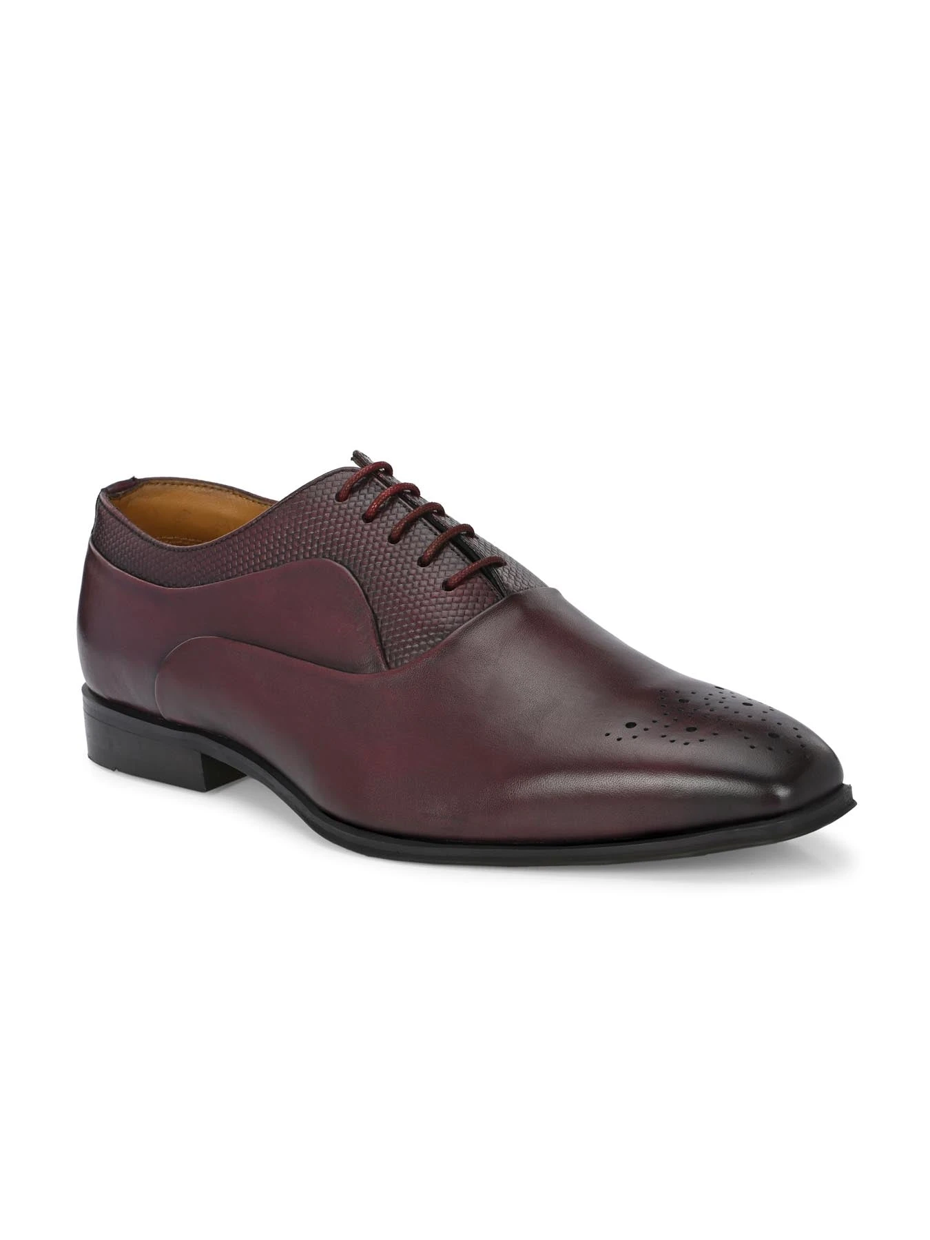Alberto Torresi Genuine Leather 685 Bordo Office/ Dress Formal Lace Up Shoes 1 Alberto Torresi Genuine Leather 685 Bordo Office/ Dress Formal Lace Up Shoes