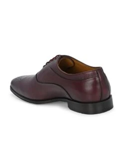 Alberto Torresi Genuine Leather 685 Bordo Office/ Dress Formal Lace Up Shoes 10 Alberto Torresi Genuine Leather 685 Bordo Office/ Dress Formal Lace Up Shoes -Urban Shoes Store 88685 BORDO 3
