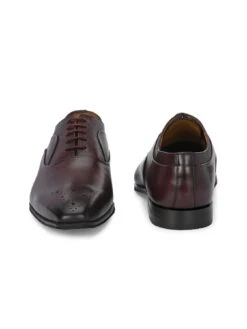 Alberto Torresi Genuine Leather 685 Bordo Office/ Dress Formal Lace Up Shoes 13 Alberto Torresi Genuine Leather 685 Bordo Office/ Dress Formal Lace Up Shoes -Urban Shoes Store 88685 BORDO 6