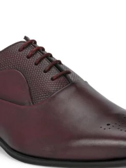 Alberto Torresi Genuine Leather 685 Bordo Office/ Dress Formal Lace Up Shoes 15 Alberto Torresi Genuine Leather 685 Bordo Office/ Dress Formal Lace Up Shoes -Urban Shoes Store 88685 BORDO 8