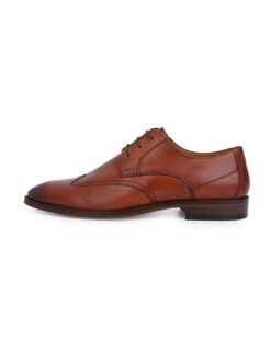 Alberto Torresi Genuine Leather Tan Formal Derby Shoes 13 Alberto Torresi Genuine Leather Tan Formal Derby Shoes -Urban Shoes Store 88688 TAN 4 672d040d 0ca1 4751 9010 48c4389946c5