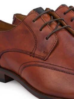 Alberto Torresi Genuine Leather Tan Formal Derby Shoes 17 Alberto Torresi Genuine Leather Tan Formal Derby Shoes -Urban Shoes Store 88688 TAN 9 e90e0c36 990e 4e6a 8f23 85d18d187d69