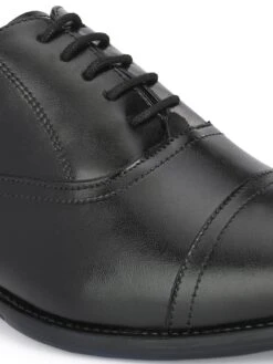 Alberto Torresi Black Synthetic Formal Shoes 13 Alberto Torresi Black Synthetic Formal Shoes -Urban Shoes Store 88700Black 1