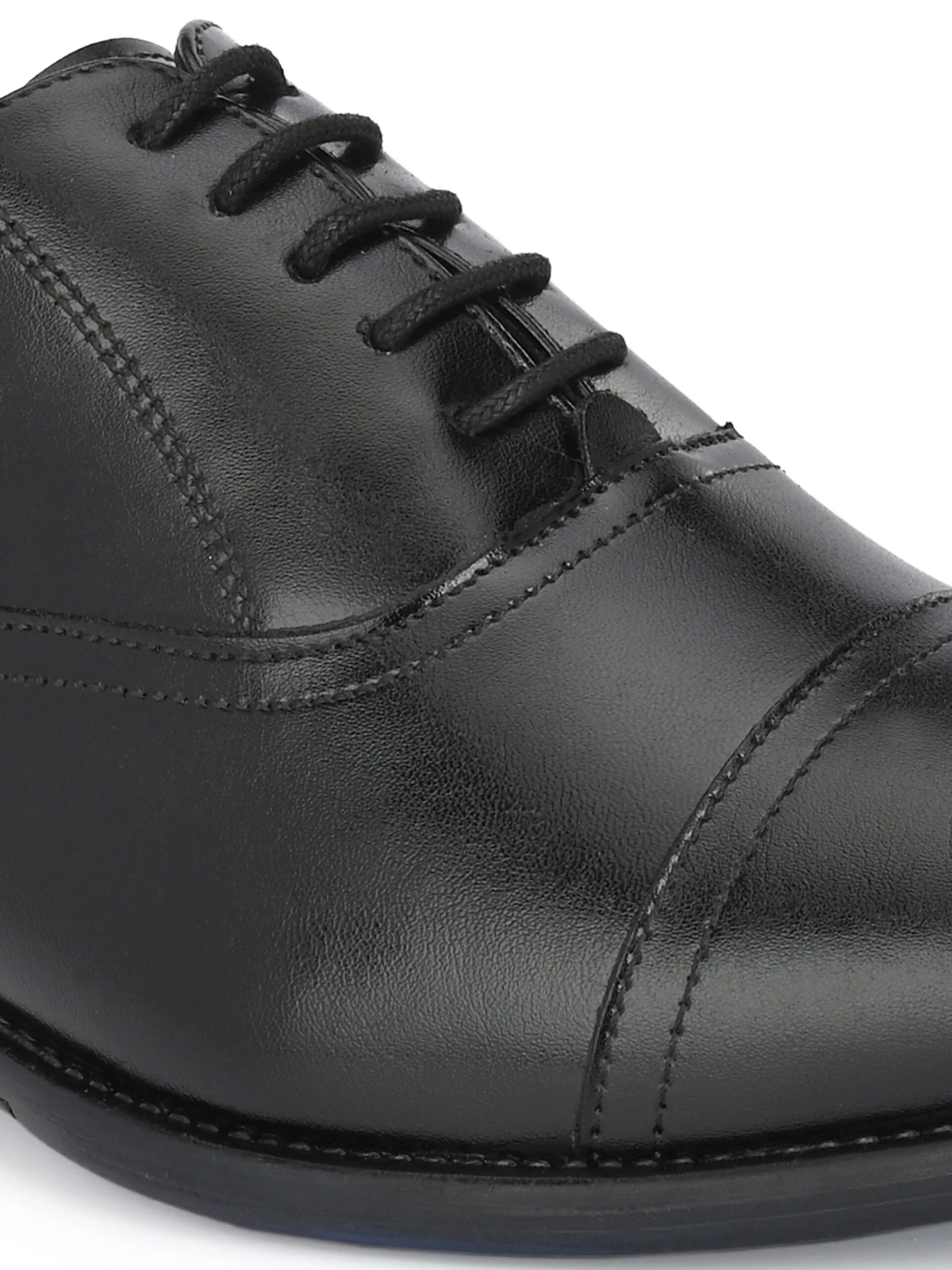 Alberto Torresi Black Synthetic Formal Shoes 5 Alberto Torresi Black Synthetic Formal Shoes - Image 5