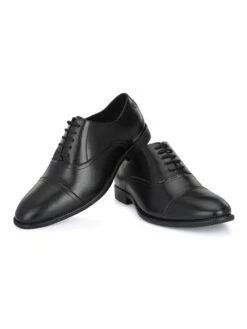 Alberto Torresi Black Synthetic Formal Shoes 15 Alberto Torresi Black Synthetic Formal Shoes -Urban Shoes Store 88700Black 5