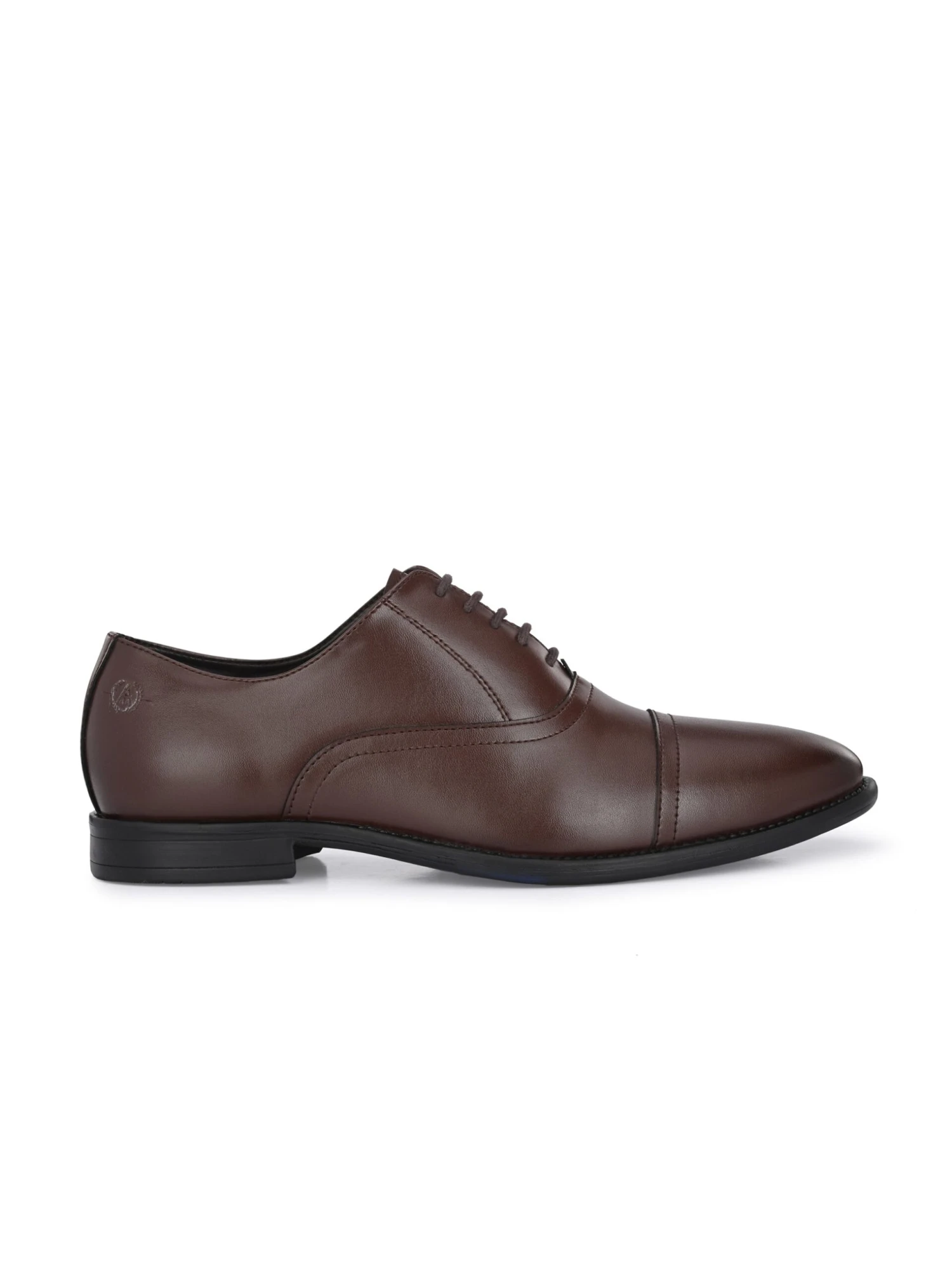 Alberto Torresi Brown Synthetic Formal Shoes 3 Alberto Torresi Brown Synthetic Formal Shoes - Image 3