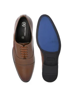 Alberto Torresi Tan Synthetic Formal Shoes -Urban Shoes Store 88700TAN 5 87720249 db02 4be6 beb0 e603a66d87ef