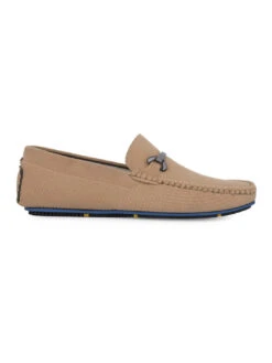 Alberto Torresi Trendy Silicon Multi Coloured Anti Slip Sole Vibrant Beige Loafer 11 Alberto Torresi Trendy Silicon Multi Coloured Anti Slip Sole Vibrant Beige Loafer -Urban Shoes Store 88715 SAND 3