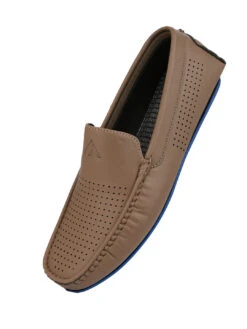 Alberto Torresi Trendy Silicon Muti Coloured Anti Slip Sole Grey Loafers 12 Alberto Torresi Trendy Silicon Muti Coloured Anti Slip Sole Grey Loafers -Urban Shoes Store 88717 ASH GREY 4