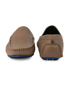 Alberto Torresi Trendy Silicon Muti Coloured Anti Slip Sole Grey Loafers 13 Alberto Torresi Trendy Silicon Muti Coloured Anti Slip Sole Grey Loafers -Urban Shoes Store 88717 ASH GREY 5