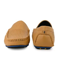 Alberto Torresi Trendy Silicon Muti Coloured Anti Slip SoleMustard Loafers 13 Alberto Torresi Trendy Silicon Muti Coloured Anti Slip SoleMustard Loafers -Urban Shoes Store 88717 MUSTARD 5