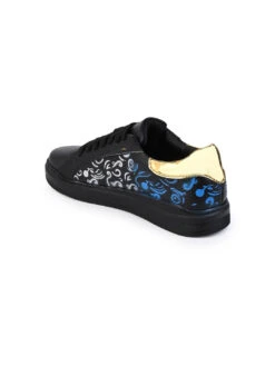 Alberto Torresi Lightweight Stylish Sneakers 9 Alberto Torresi Lightweight Stylish Sneakers -Urban Shoes Store 88821 BLACK 4