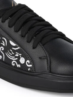 Alberto Torresi Lightweight Stylish Sneakers 11 Alberto Torresi Lightweight Stylish Sneakers -Urban Shoes Store 88821 BLACK 6