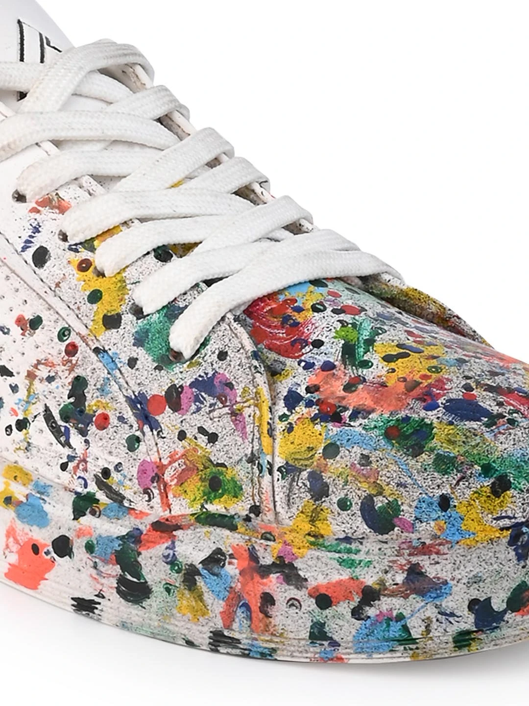 Alberto Torresi White Lightweight Stylish Sneakers 5 Alberto Torresi White Lightweight Stylish Sneakers - Image 5