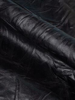 Alberto Torresi Shiny CrinkleBlack Leather Slip InSneakers Eva Sole Formals 12 Alberto Torresi Shiny CrinkleBlack Leather Slip InSneakers Eva Sole Formals -Urban Shoes Store DSC 1964