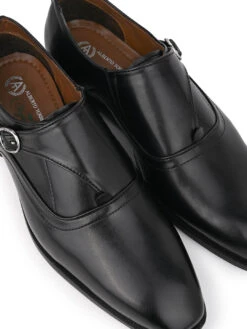 Alberto Torresi Hungary Series 606 Evergreen Black Formal Monk Shoes 13 Alberto Torresi Hungary Series 606 Evergreen Black Formal Monk Shoes -Urban Shoes Store DSC 3907 2 2
