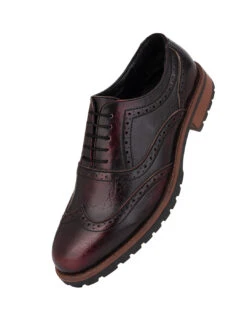 Alberto Torresi Tyler Brouge Brushoff Berry Bordo 11 Alberto Torresi Tyler Brouge Brushoff Berry Bordo -Urban Shoes Store DSC 4127 2