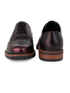 Alberto Torresi Tyler Brouge Brushoff Berry Bordo 14 Alberto Torresi Tyler Brouge Brushoff Berry Bordo -Urban Shoes Store DSC 4128