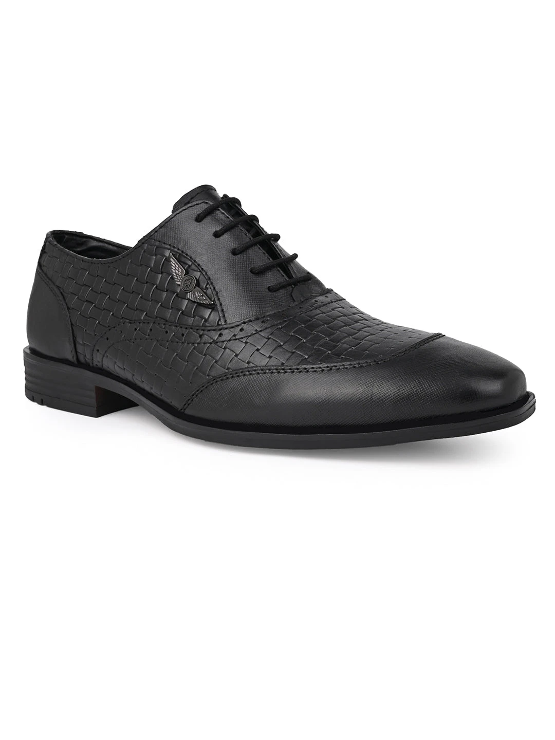 Alberto Torresi Black Formal Shoe For Men 2 Alberto Torresi Black Formal Shoe For Men - Image 2