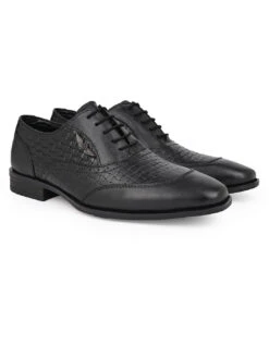 Alberto Torresi Black Formal Shoe For Men 10 Alberto Torresi Black Formal Shoe For Men -Urban Shoes Store DSC 4245 2