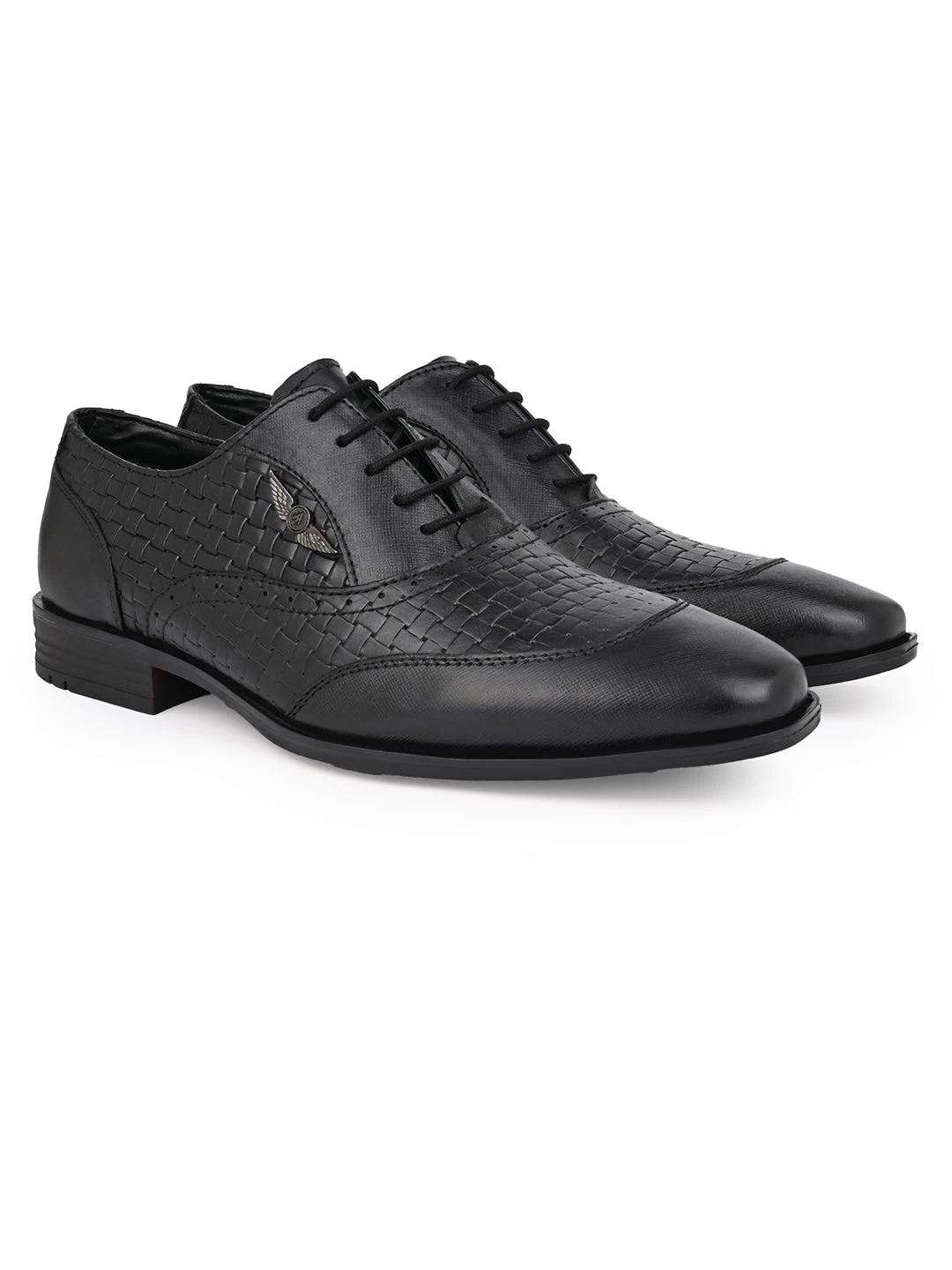 Alberto Torresi Black Formal Shoe For Men 3 Alberto Torresi Black Formal Shoe For Men - Image 3