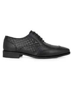 Alberto Torresi Black Formal Shoe For Men 11 Alberto Torresi Black Formal Shoe For Men -Urban Shoes Store DSC 4246 2