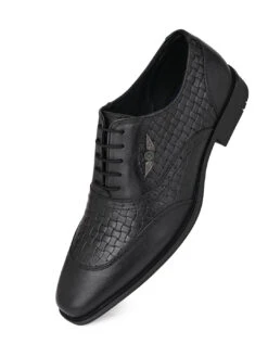 Alberto Torresi Black Formal Shoe For Men 13 Alberto Torresi Black Formal Shoe For Men -Urban Shoes Store DSC 4247 2