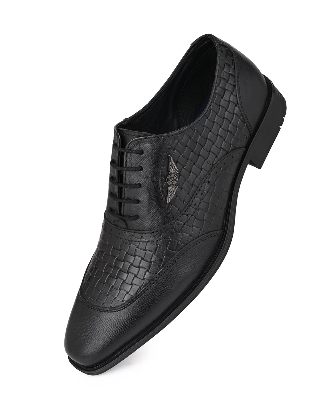 Alberto Torresi Black Formal Shoe For Men 6 Alberto Torresi Black Formal Shoe For Men - Image 6